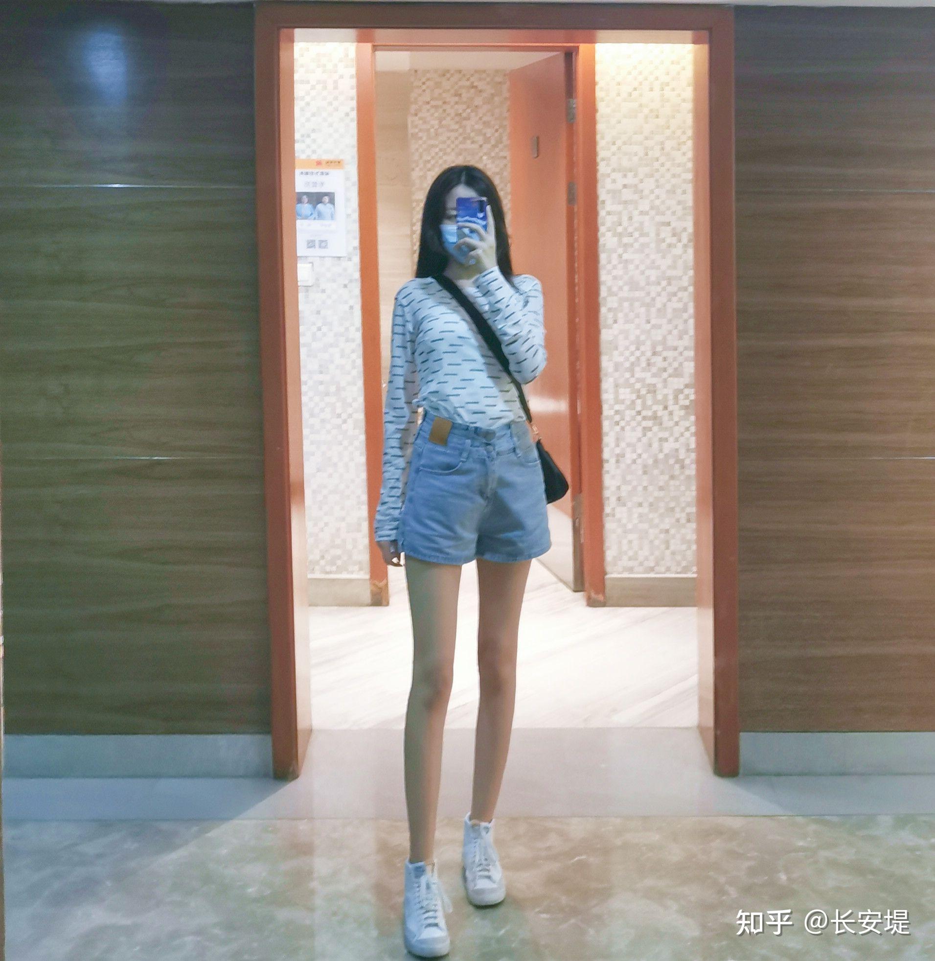 女生什么样的腿才叫好看的腿