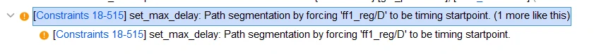 时序约束高级进阶使用详解一：Set_max_delay - 知乎