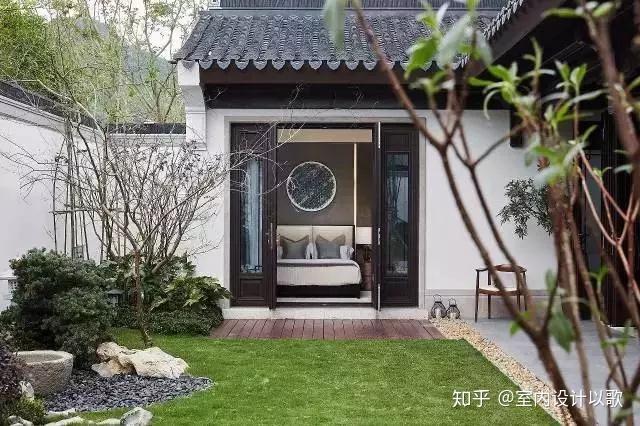 惊艳世界的中式庭院，美哭了！ - 知乎