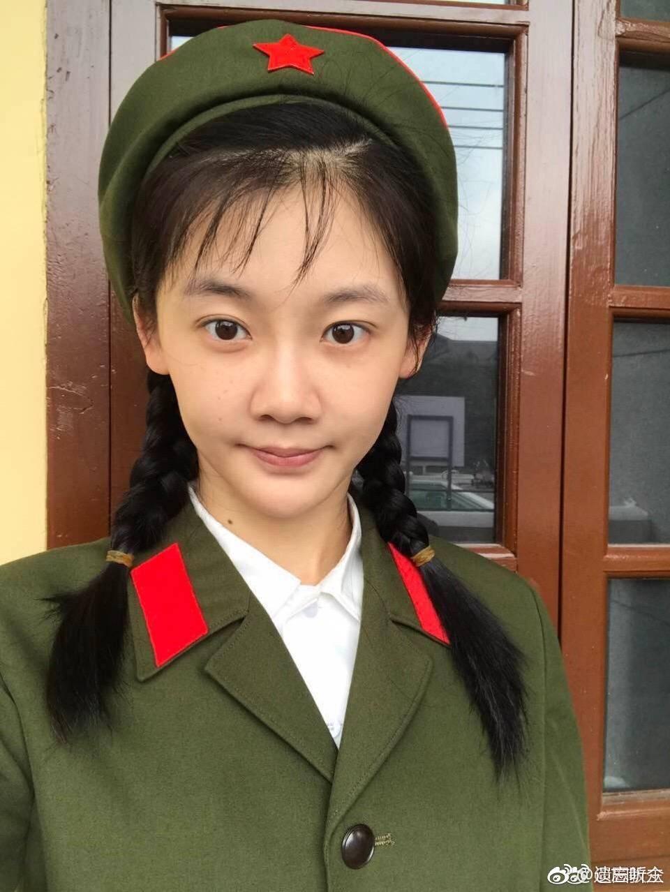 如何评价演员苗苗在电影芳华中的表现