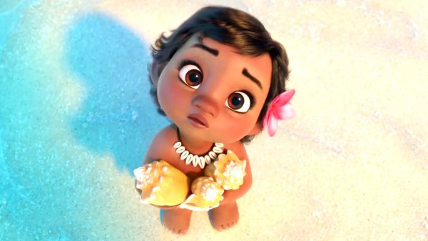 如何评价动画电影《moana》(海洋奇缘)? - 知乎