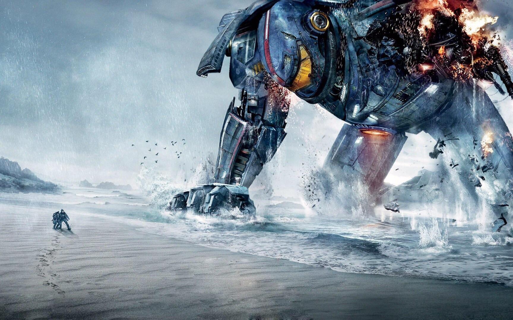 如何评价电影《环太平洋2》? - 知乎