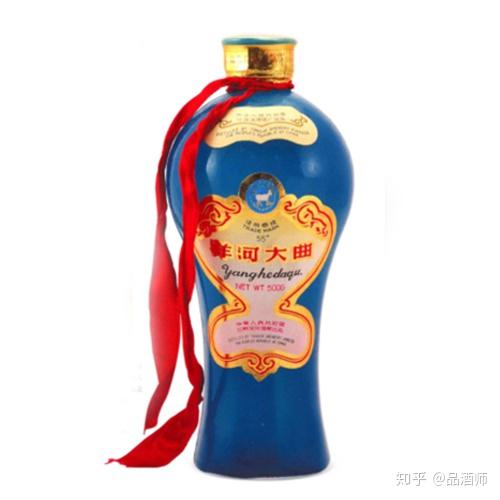 白酒知识| 洋河大曲最贵的10款美酒- 知乎