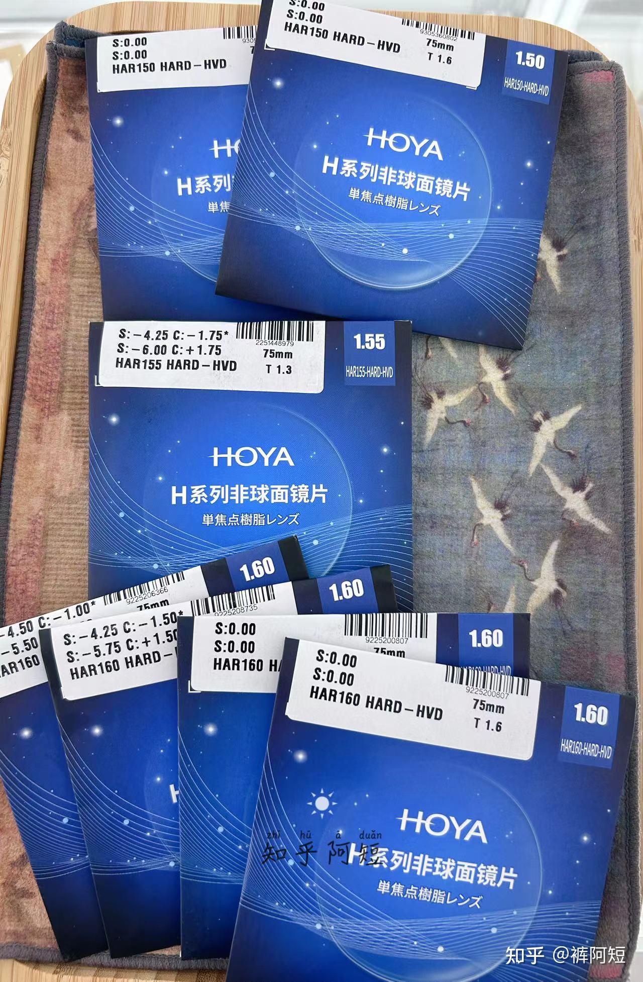 我眼中的日本豪雅（HOYA）镜片 - 知乎