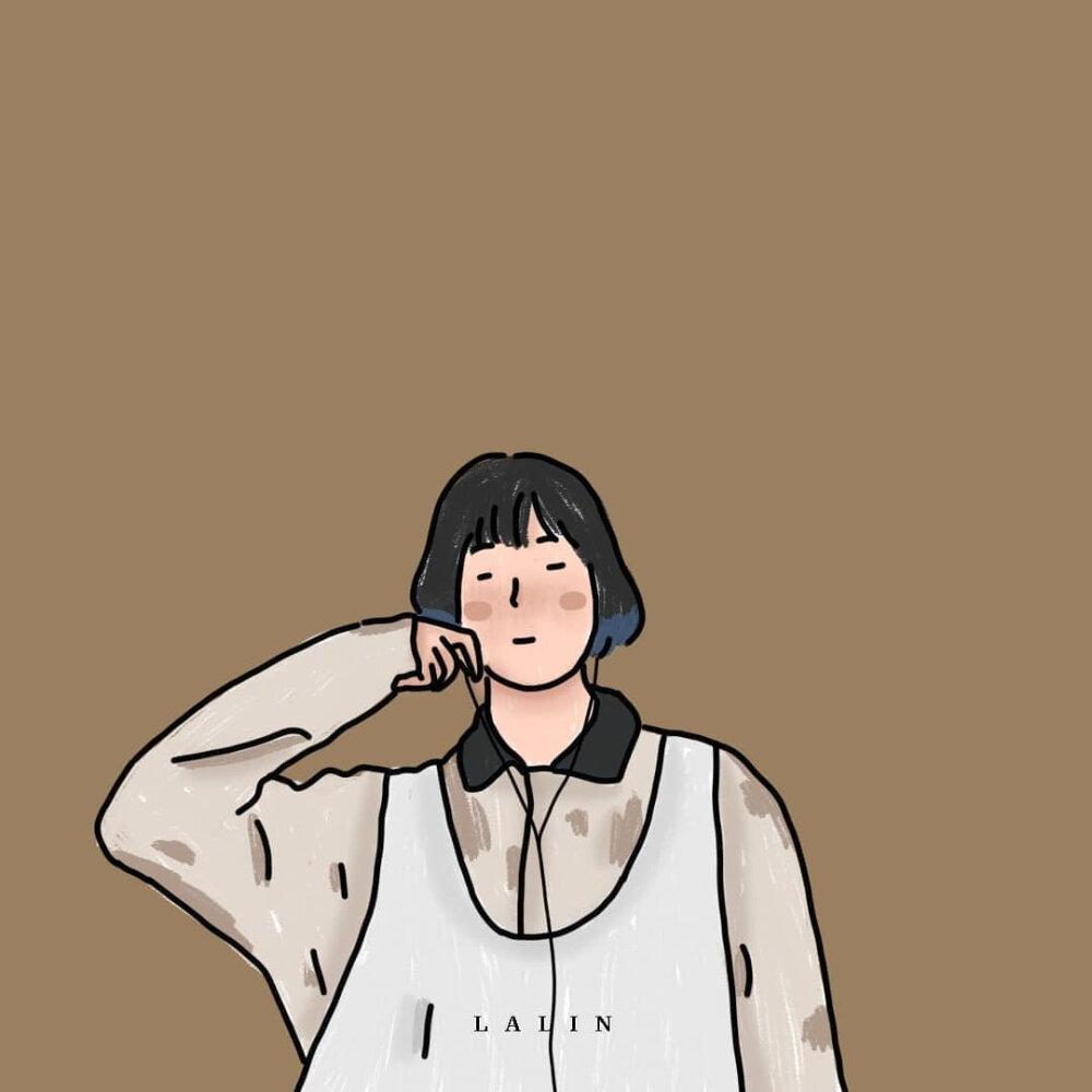 独处系列女生头像有么?