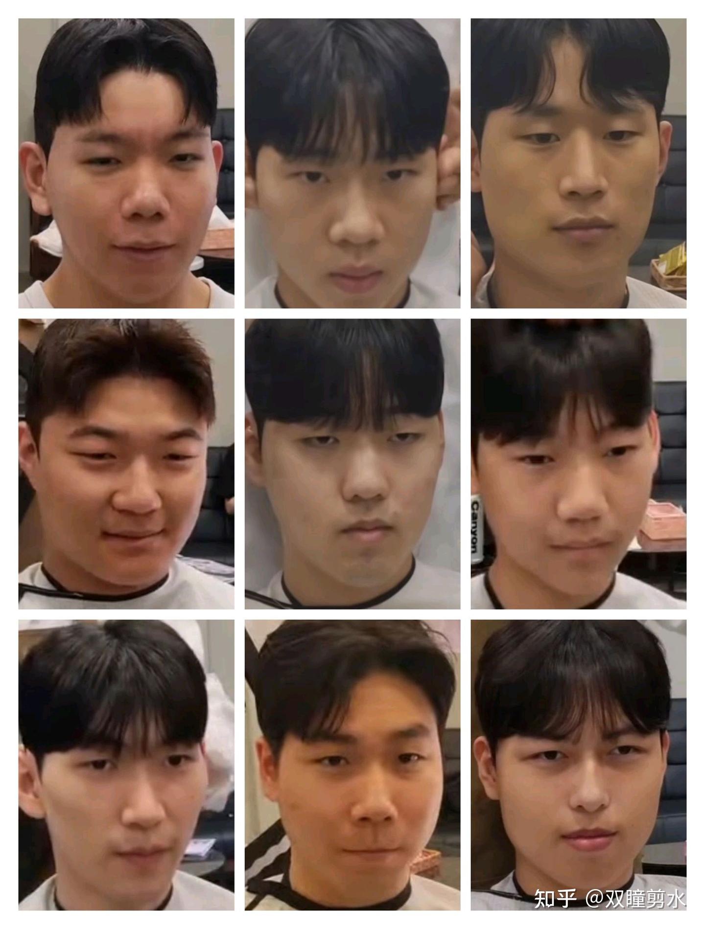 韩国的客观大头照- 知乎