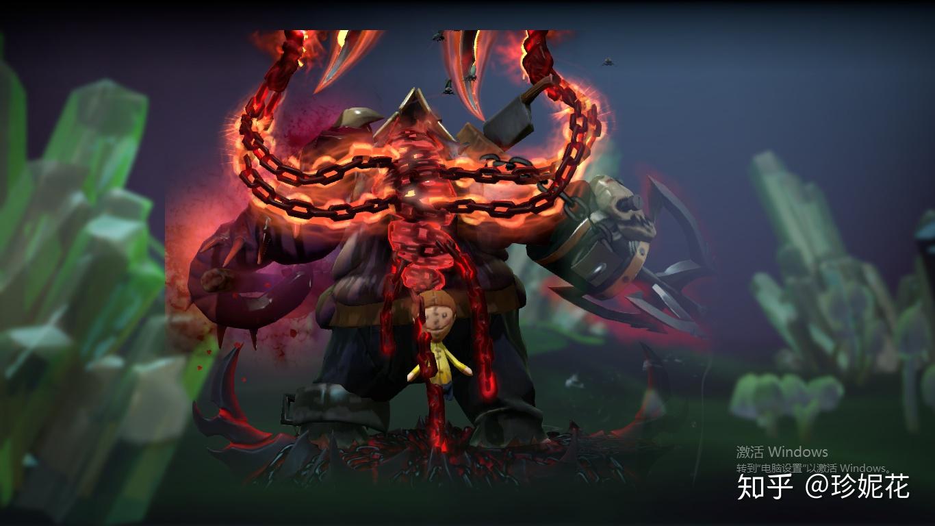 真的有人能解锁屠夫至宝吗? - 知乎