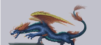 西方龙和中国龙看上去根本不是一个物种,为什么都叫龙(dragon)呢?