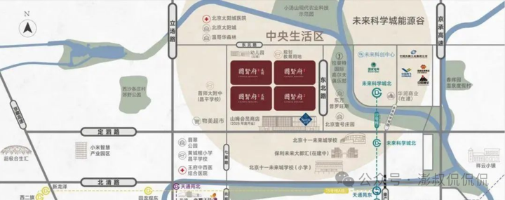 【板块剖析】昌平北七家 | 北京国贤府VS北京国贤府二期 | 四代宅 | 被亲兄弟背刺了吗?(一) - 知乎