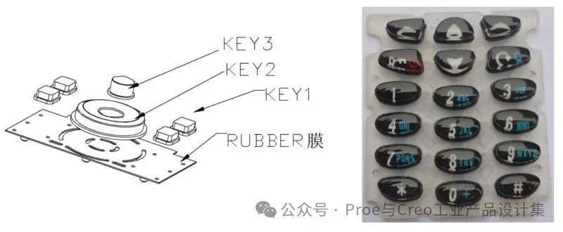 【结构设计】产品结构设计Button按键设计分享 - 知乎