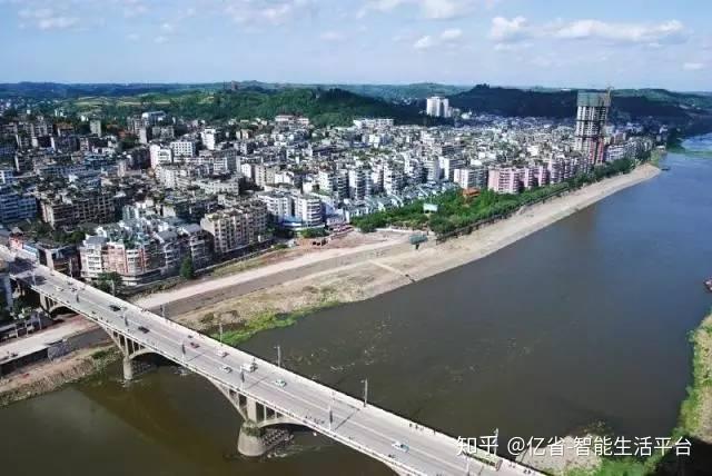 揭秘:第一章、历史文化名城之资中篇 亿省带你看懂资中县 - 知乎
