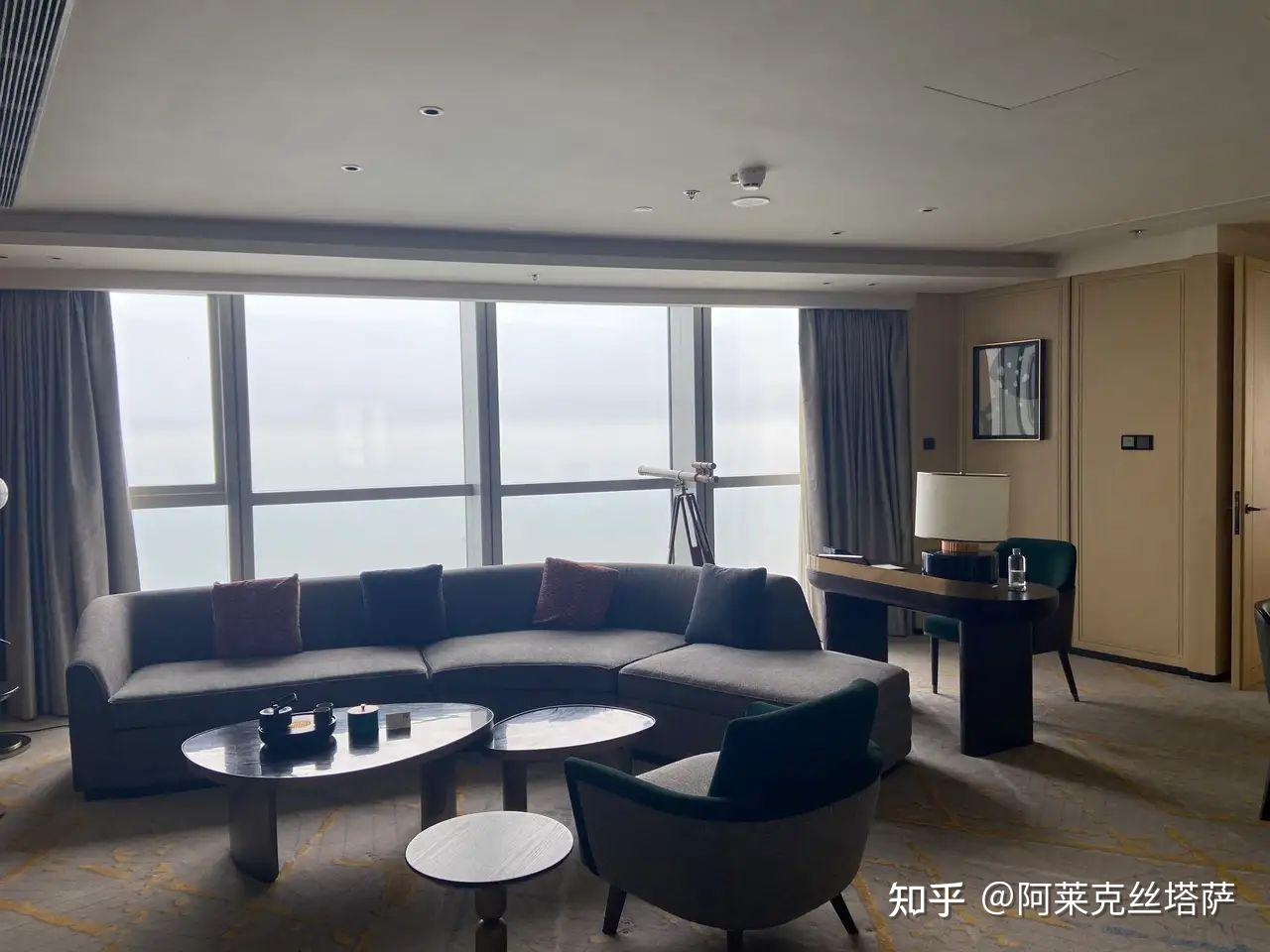 你在青岛旅行时入住过什么很不错的酒店? - 知乎