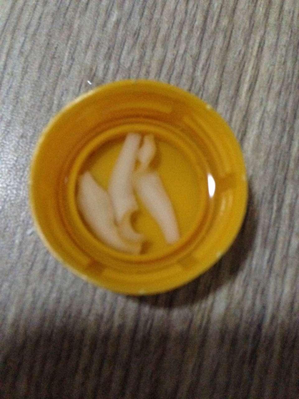 床上出现像蛆像面条一样的白色软体虫子 是什么?