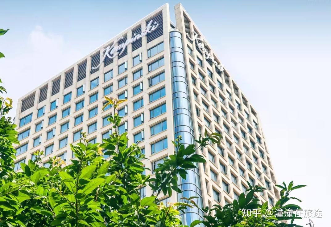 广州市越秀区有哪些四五星级酒店? - 知乎