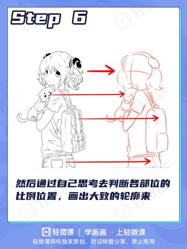 CG插画人物临摹的诀窍 - 知乎