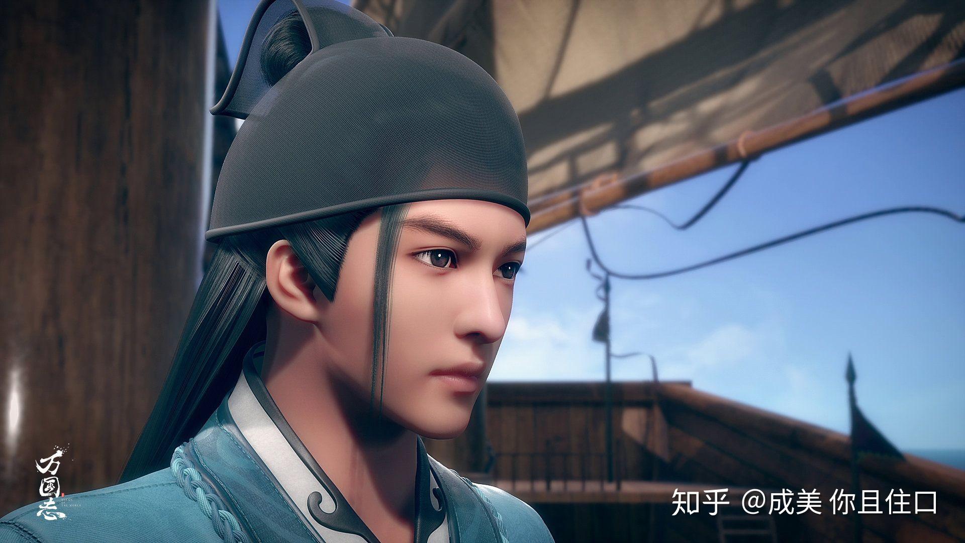 你最喜欢《万国志》里的什么情节/人物?