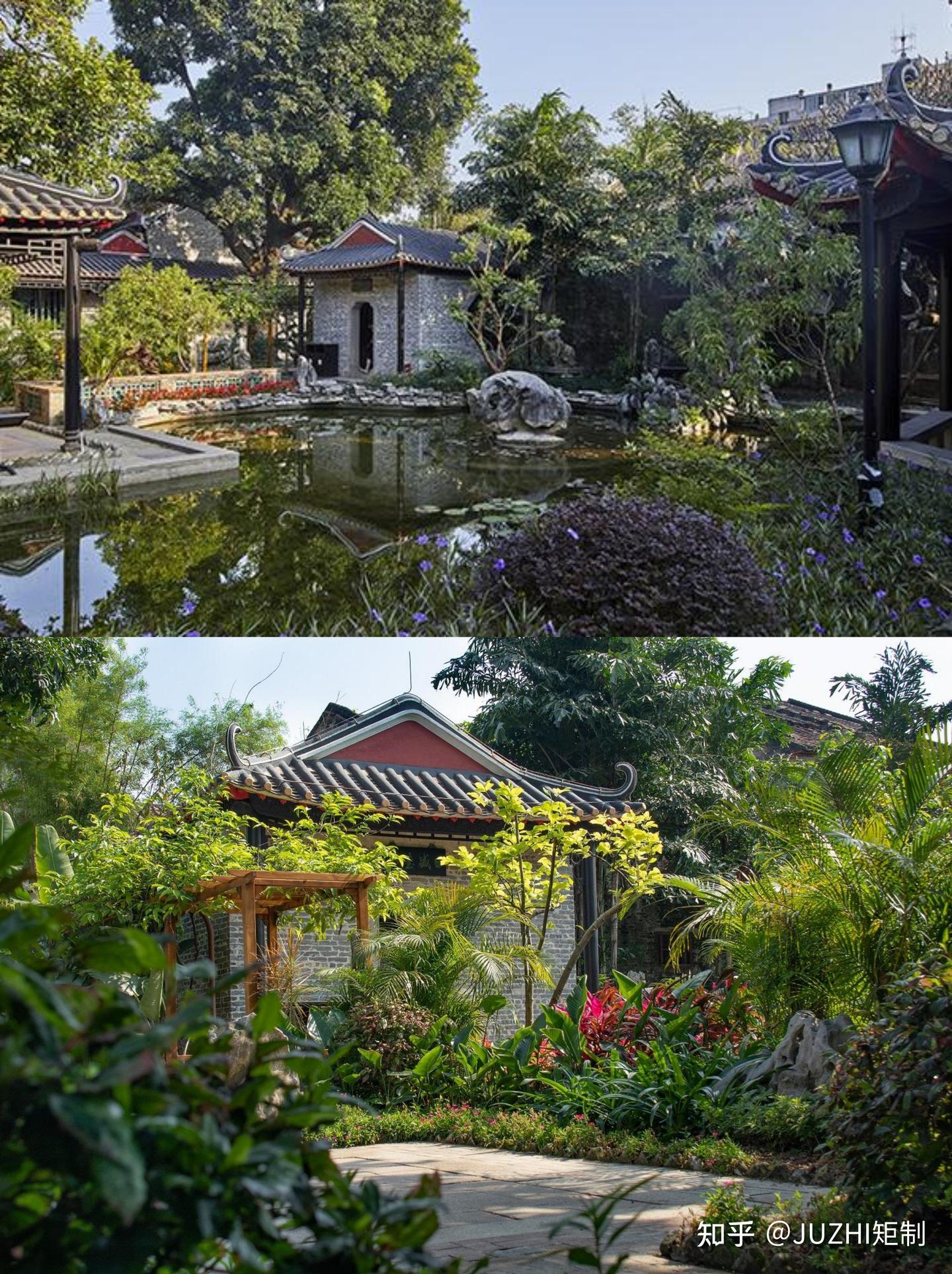 一分钟家居学堂丨领略佛山梁园之秀水奇石 - 知乎