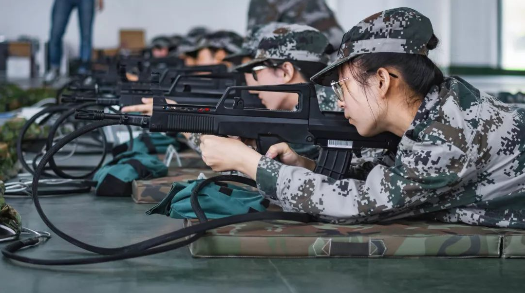 几岁开始练习射击合适? - 知乎