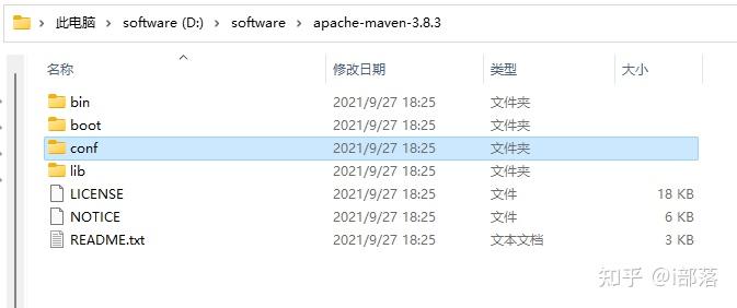 Apache Maven 安装与配置图文教程（win11） - 知乎