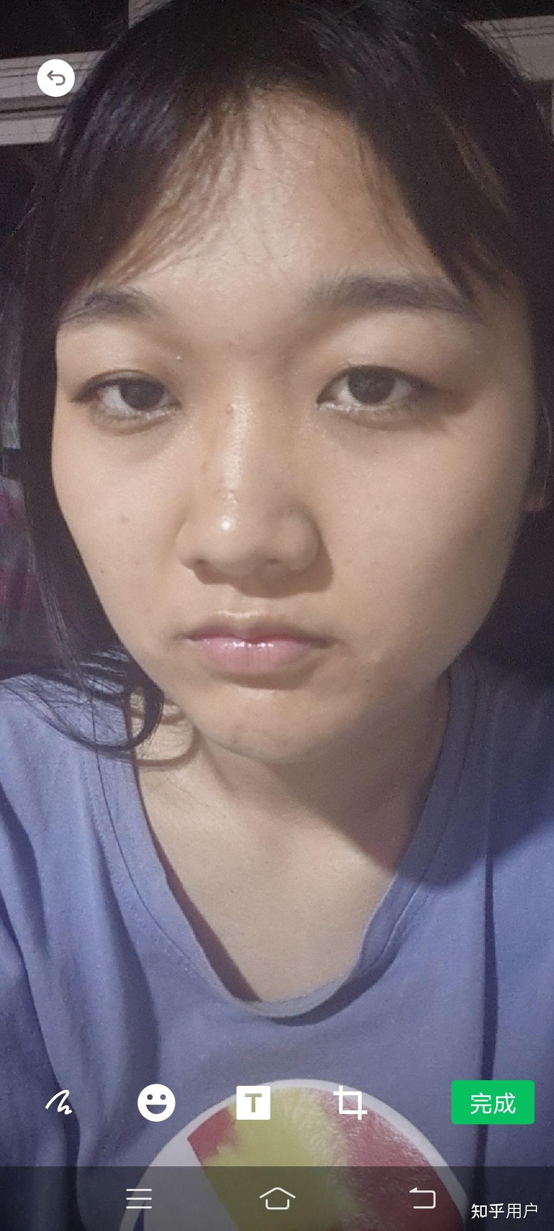 女性什么样长相的人算是普通人长相? - 知乎