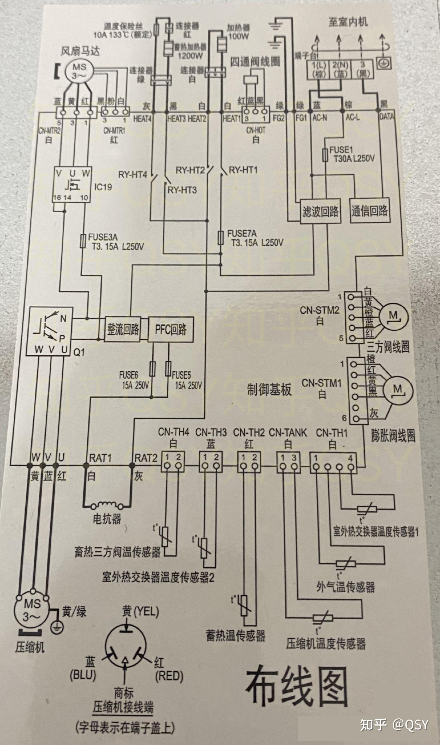 第156篇空调拆机丨松下ve怡爵1匹 史上最贵挂机