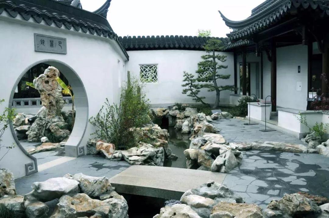 50个庭院设计案例，闹中取静，择一方简朴小院 - 知乎