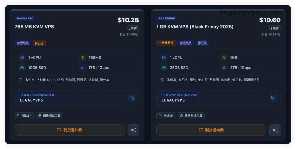 廉价 VPS 越来越少,不是没活动,是真的没货了