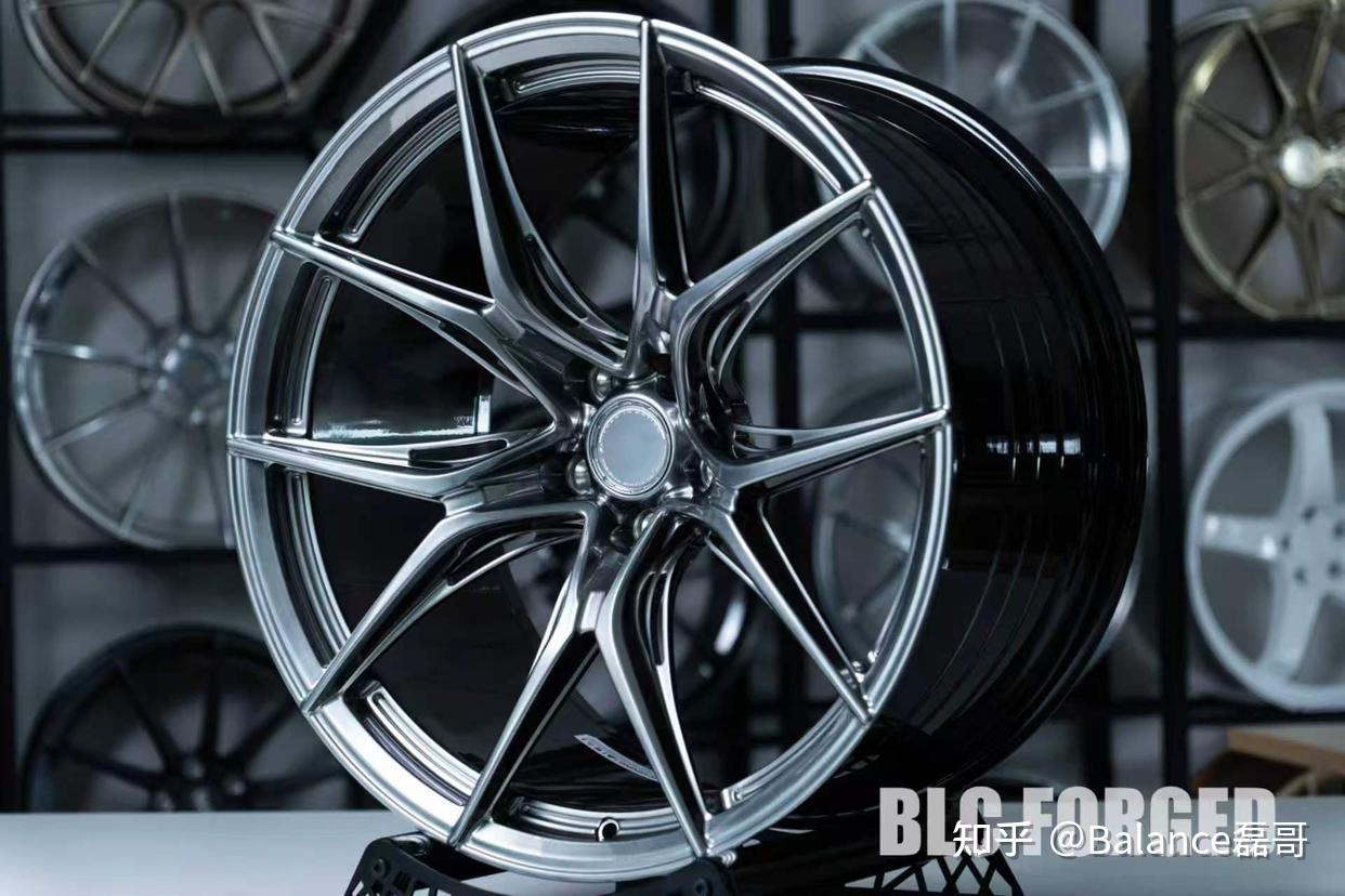 纽北刷圈、拥有狂暴马力的小米 SU7 Ultra,轮毂该怎么选?