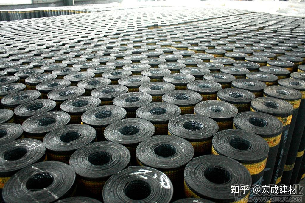 最常用的sbs防水卷材，但是你真的全部了解吗？ - 知乎