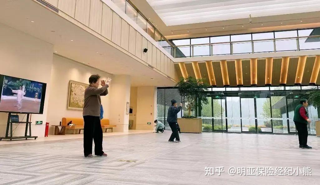 “泰康和太平”高端养老社区PK最后谁赢了? - 知乎