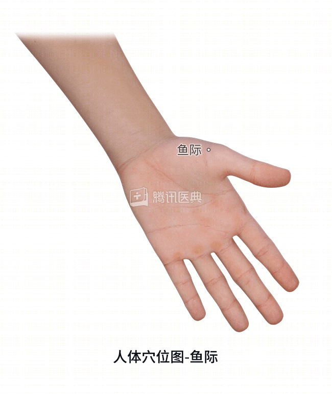 手麻可以经常按摩哪个穴位 - 知乎