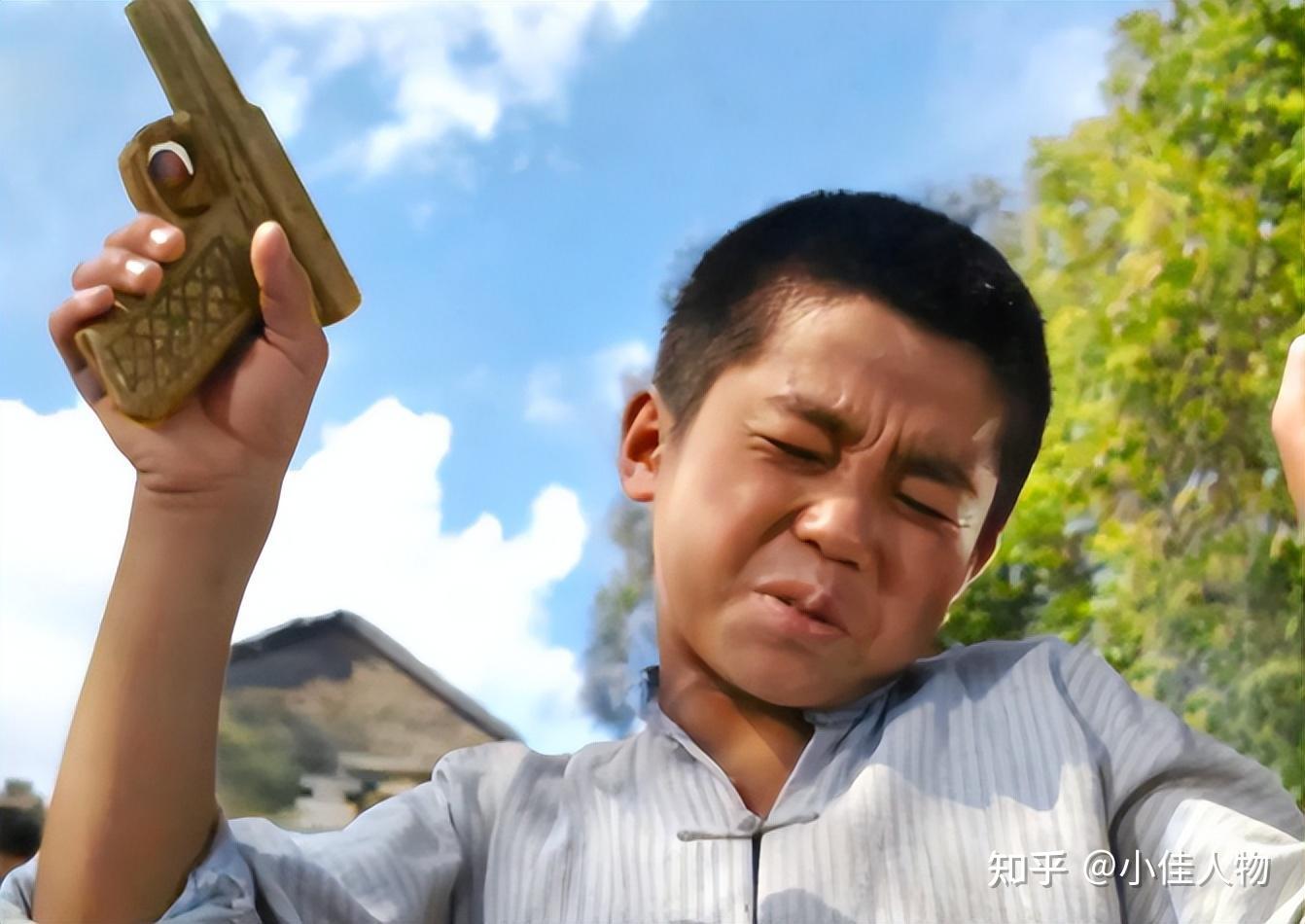 影版《小兵张嘎》演员现状,嘎子已满头白发,一大半演员已经去世 - 知乎