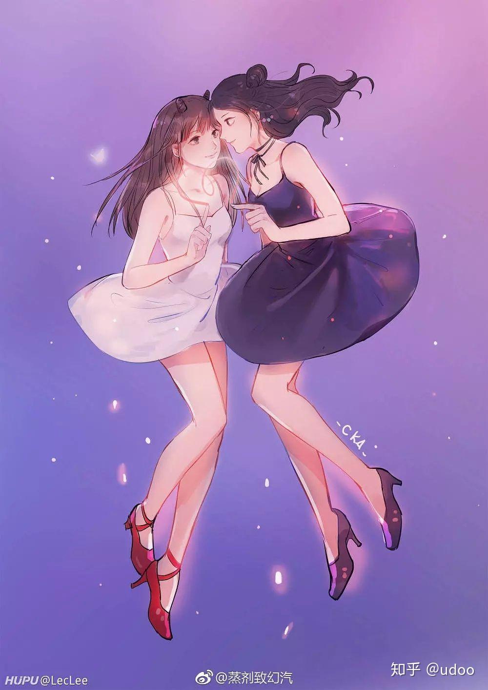 如何评价最近大热的创造101的越涵cp