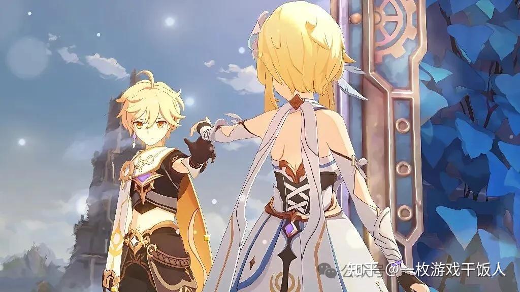 聊一聊游戏中的角色概念