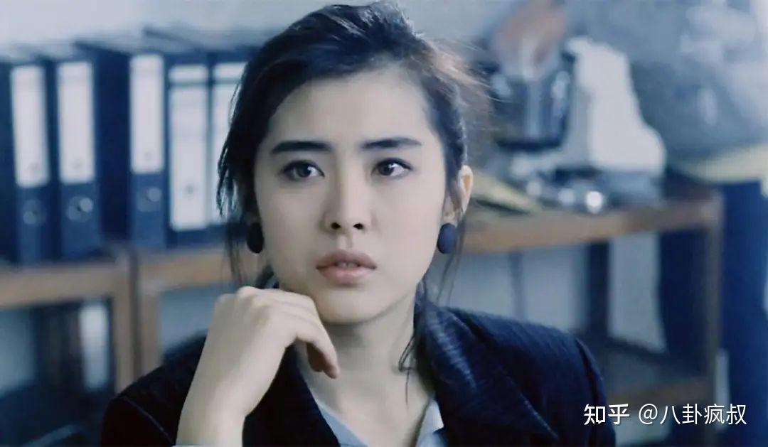 如何评价王祖贤的长相?