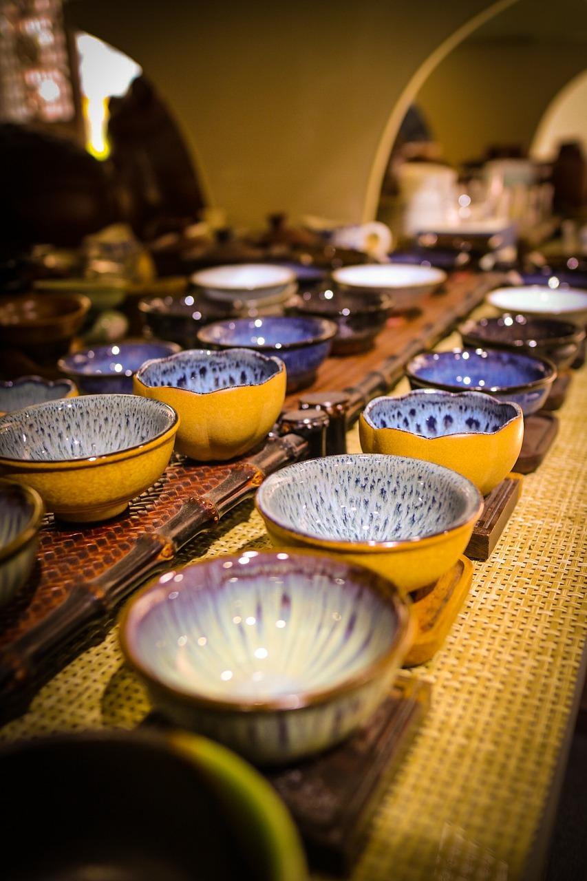 茶具什么瓷器好