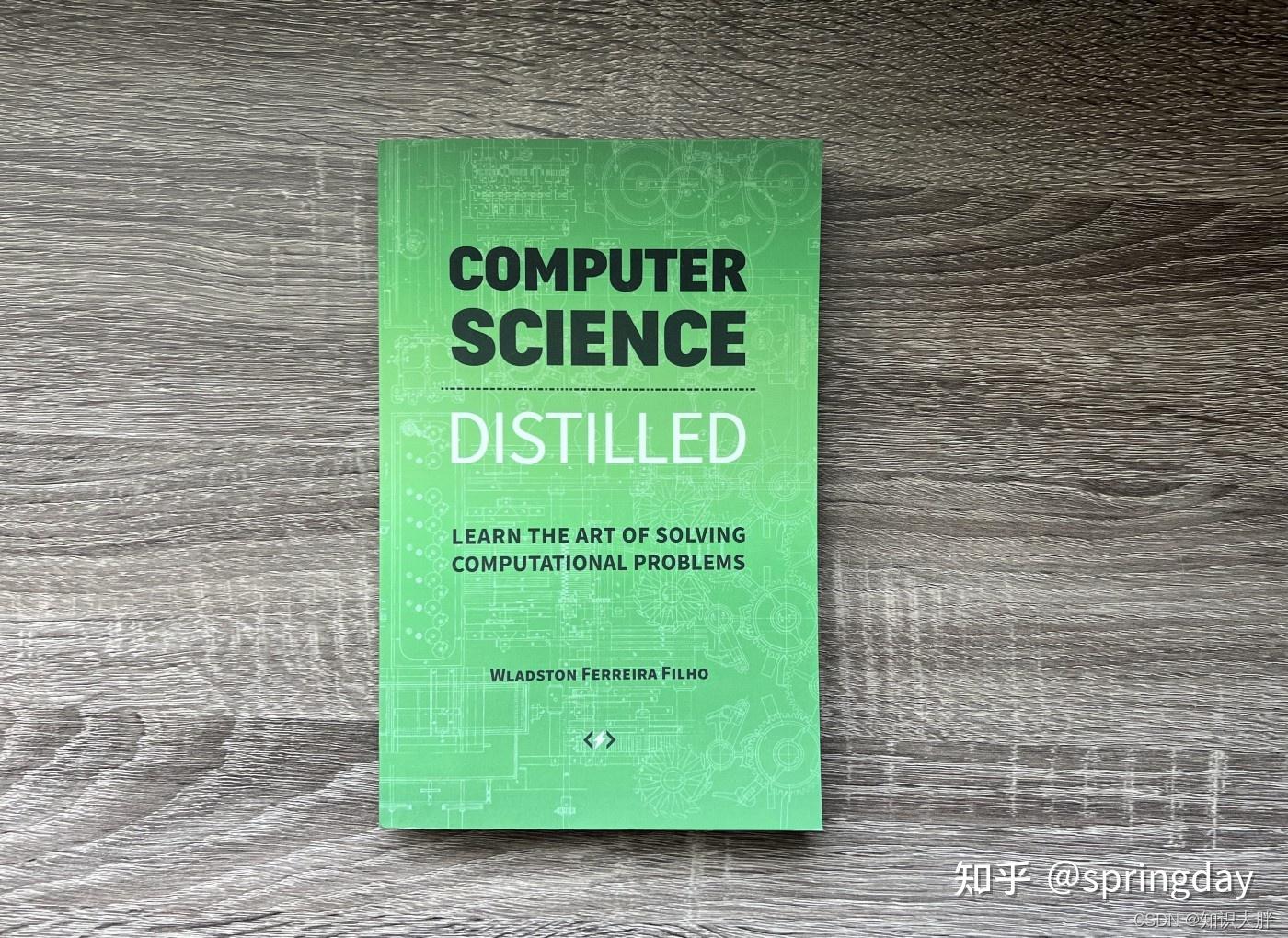 自学成才的计算机科学家的10本书 - 知乎