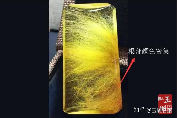 发晶竟然也有假的?如何鉴别发晶? - 知乎