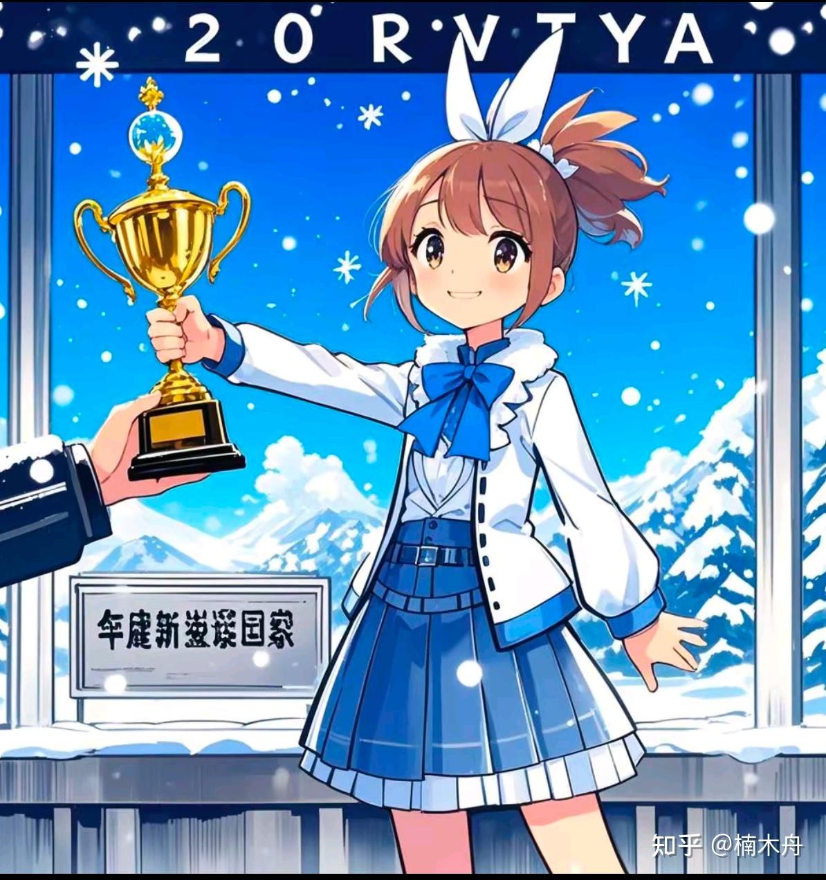 雪森宁宁:以画笔化导青春的「纯爱守护者」 - 知乎