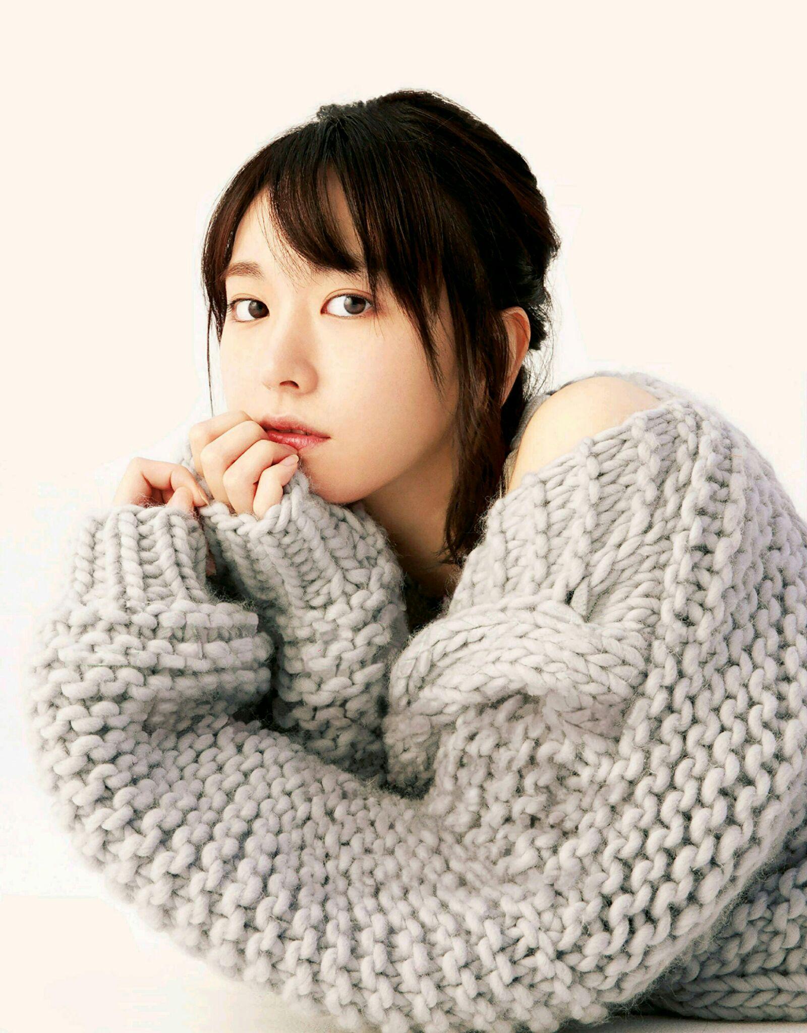 如何守护新垣结衣的微笑? - 知乎