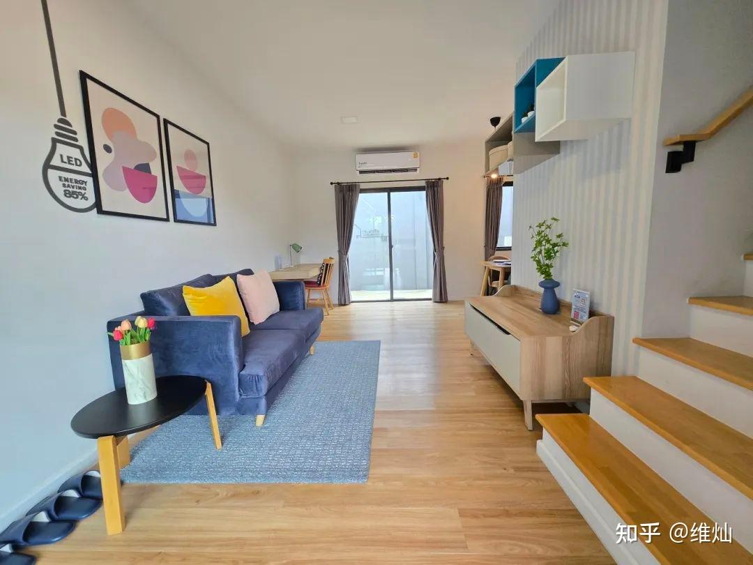 88万买曼谷高品质别墅，99㎡两房三卫，临近Mega Bangna大商场，周边知名国际学校环绕，Siri Place巴黎小镇- 知乎