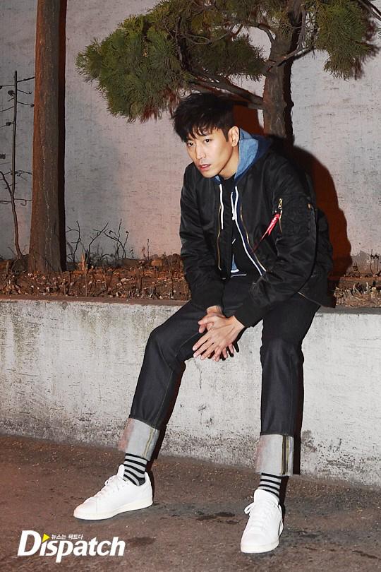 怎样评价文晸赫(eric shinhwa)?