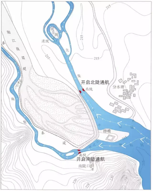 灵渠从何而来?又将奔向何方? - 知乎