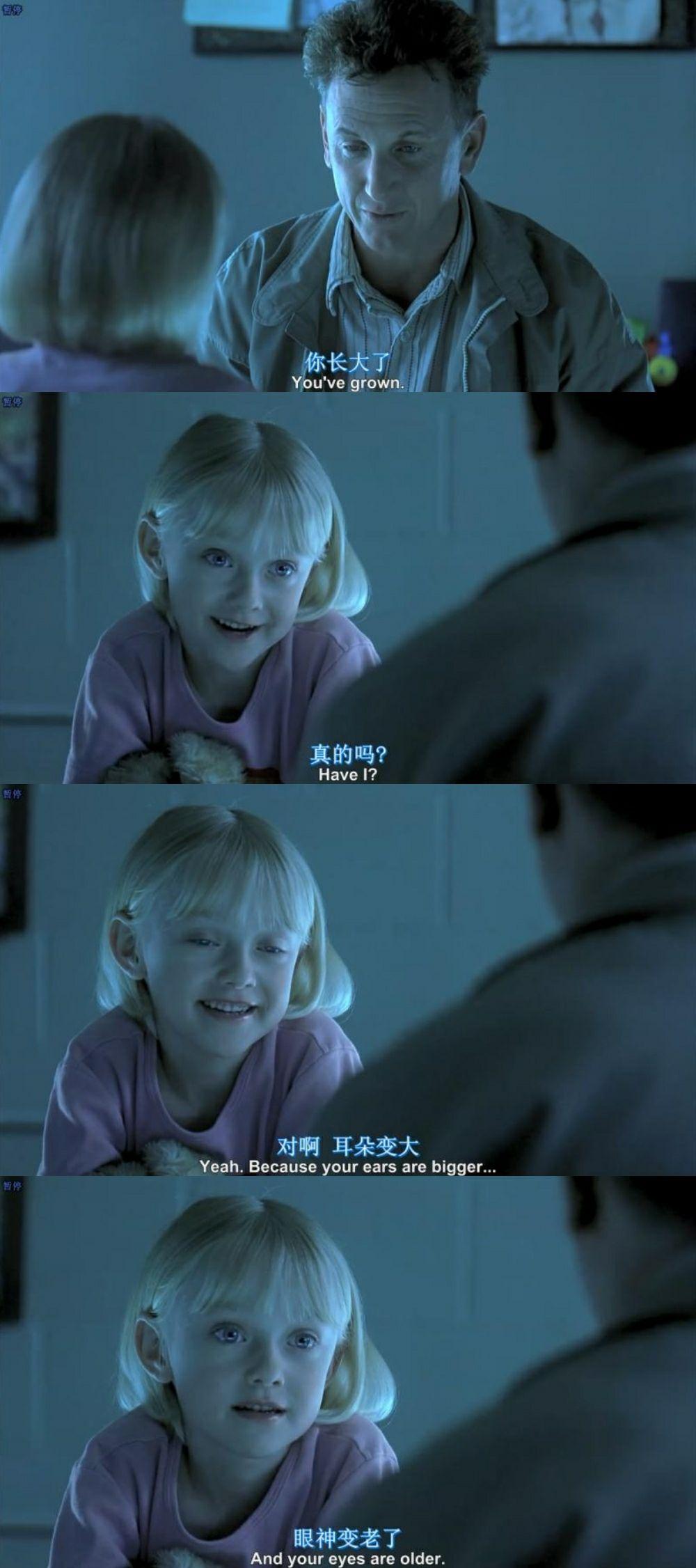 如何用一句话评价《我是山姆》?