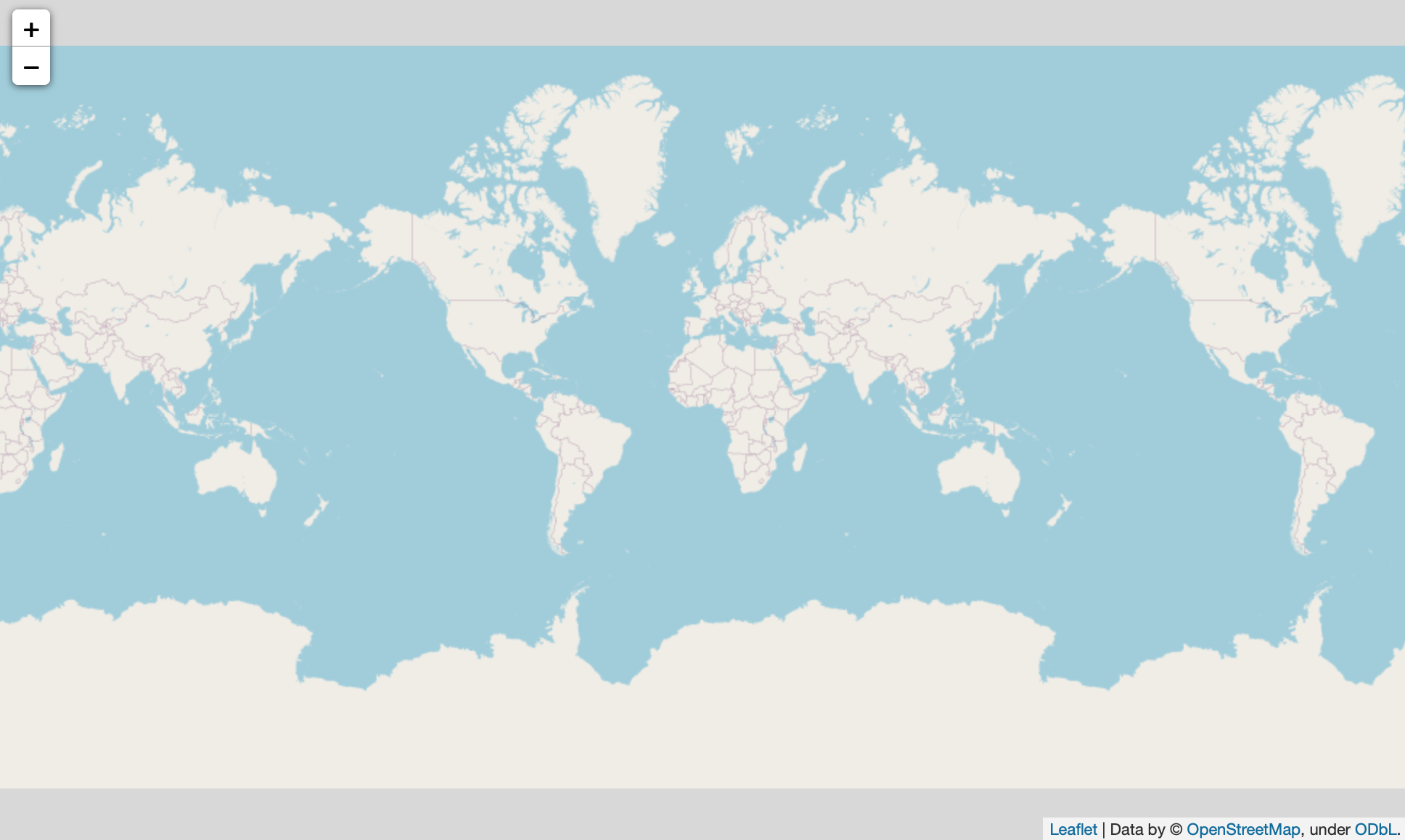 如何用 PYTHON 绘制漂亮的地图？— FOLIUM 作图工具介绍