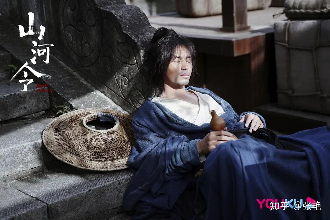 山河令 温客行 周子舒 公式服 山河令》那么好看，大概就是因为温客行的这句话吧！ - 知乎