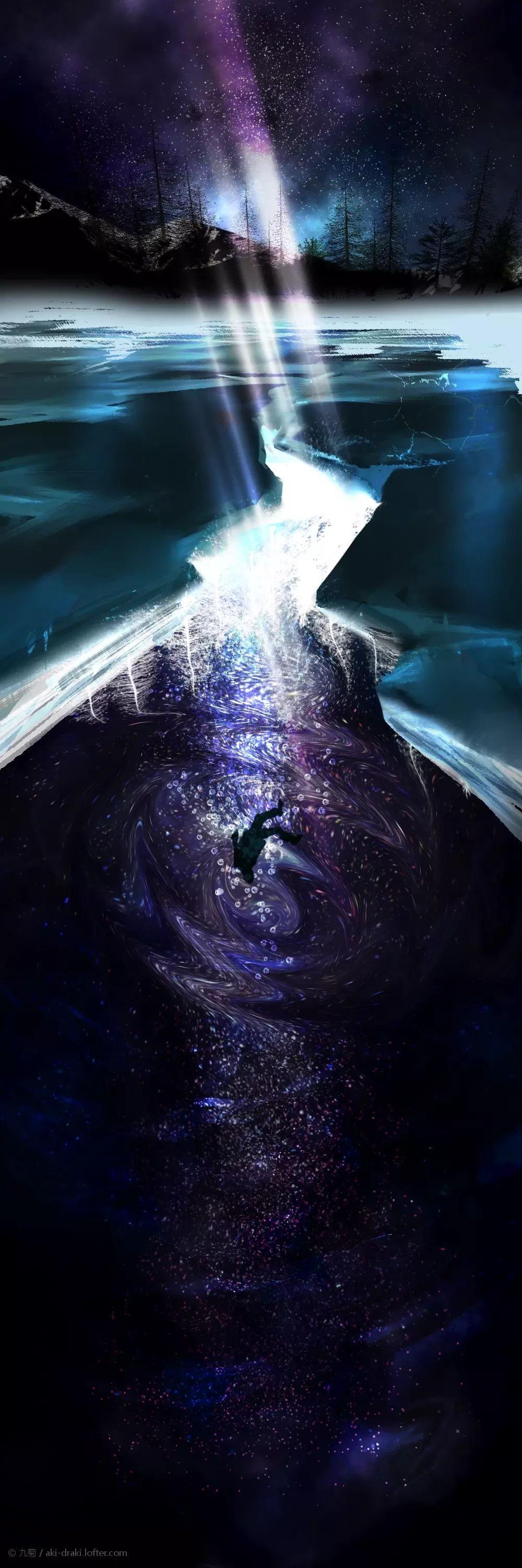 有没有什么三体的壁纸