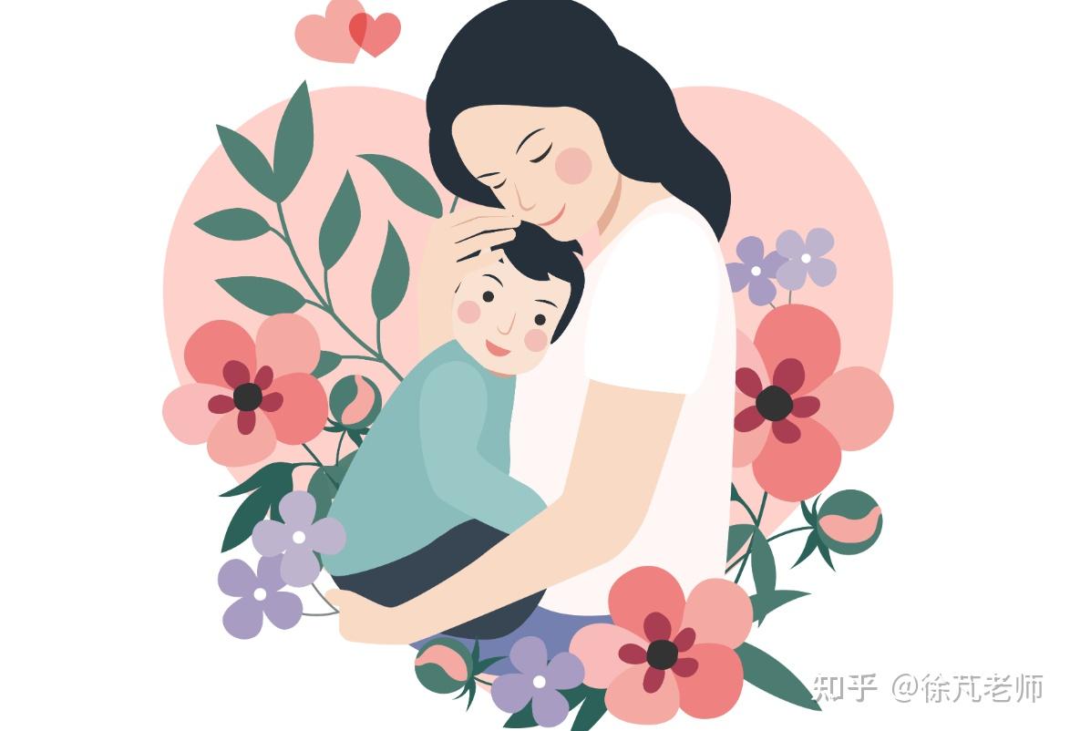 有哪一刻,让你感觉妈妈是世界上最美的人? - 知乎