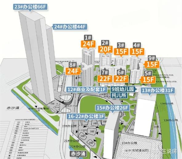 琶洲重头戏来了——琶洲南TOD(二期)——3月底即将入市,CBD+TOD的高阶定制 - 知乎