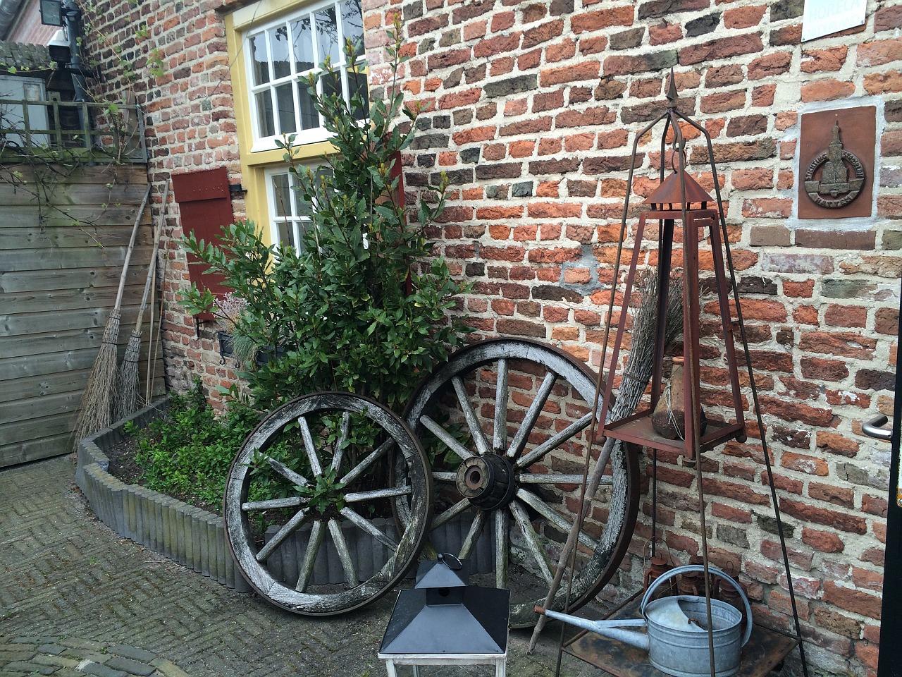 露台观景好地方